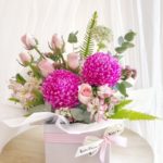 Disbuds Mum Flower Box